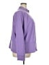 Torrid Purple Track Jacket Size 5X Plus (5) - photo 4