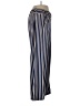 Robert Louis Stripes Blue Casual Pants Size L - photo 4