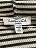 Splendid Stripes Gray Cardigan Size S - photo 7