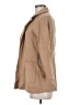 J.Crew Tan Coat Size M - photo 5