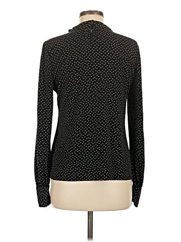 Adrianna Papell Long Sleeve Blouse (view 2)