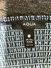 Aqua Gray Sleeveless Blouse Size S - photo 7