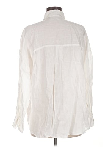 Zara Long Sleeve Button-Down Shirt (view 2)