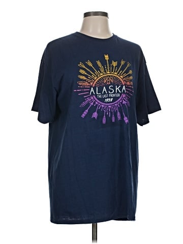 Delta Pro Weight Short Sleeve T-Shirt (view 1)