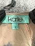 Karlie 100% Rayon Tie-dye Gray Romper Size L - photo 4