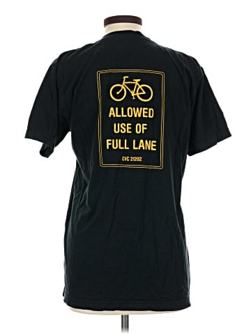 American Apparel Short Sleeve T-Shirt (view 2)