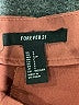 Forever 21 100% Polyester Solid Brown Shorts Size S - photo 3