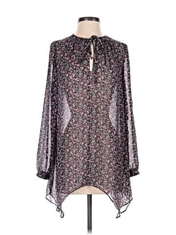 Annalee + Hope Long Sleeve Blouse (view 1)