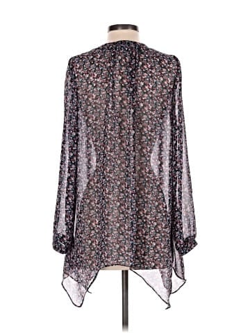 Annalee + Hope Long Sleeve Blouse (view 2)