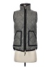 J.Crew Factory Store 100% Polyester Gray Vest Size XS - photo 1