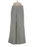 Max Studio Chevron-herringbone Gray Dress Pants Size S - photo 1