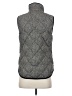 J.Crew Factory Store 100% Polyester Gray Vest Size XS - photo 2