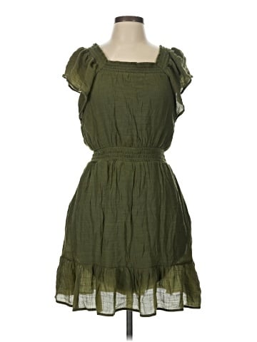 Joie De Vivre Casual Dress (view 1)