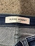 Flying Monkey Blue Jeans Size 25 waist - photo 7