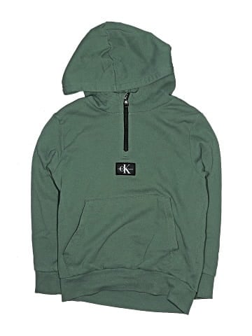 CALVIN KLEIN JEANS Pullover Hoodie (view 1)