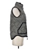J.Crew Factory Store 100% Polyester Gray Vest Size XS - photo 4