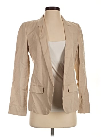 Ann Taylor Factory Blazer (view 1)