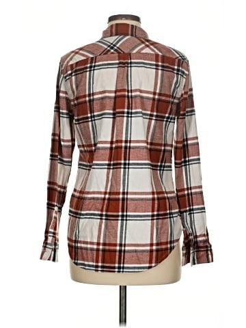 Weatherproof Long Sleeve Button-Down Shirt (view 2)