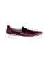 Vans Burgundy Sneakers Size 10 - photo 1