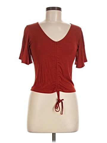 Como Black Short Sleeve T-Shirt (view 1)