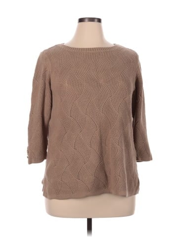 Charter Club Pullover Sweater (view 1)
