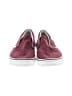 Vans Burgundy Sneakers Size 10 - photo 2