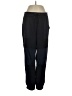 Ramy Brook 100% Polyester Color Block Black Track Pants Size S - photo 1