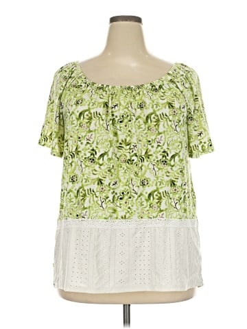 Cato Short Sleeve T-Shirt (view 1)