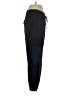 Ramy Brook 100% Polyester Color Block Black Track Pants Size S - photo 4