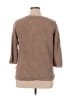 Charter Club Chevron-herringbone Brown Pullover Sweater Size XL - photo 2