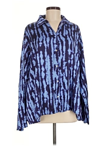 MNG Long Sleeve Blouse (view 1)