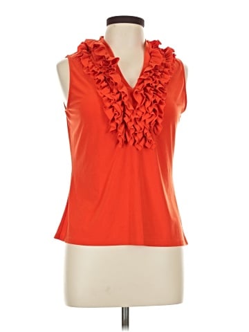 Cato Sleeveless Blouse (view 1)