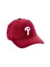 New Era 100% Cotton Red Baseball Cap One size - photo 1