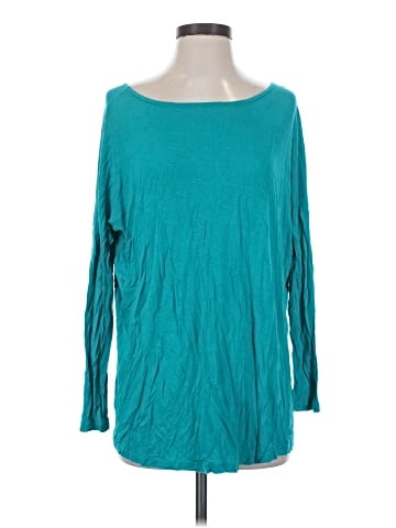 Faded Glory 3/4 Sleeve T-Shirt (view 1)