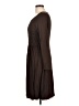 Talbots Brown Casual Dress Size 10 (petite) - photo 5