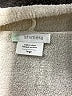 Shimera 100% Nylon Ivory Cardigan Size L - photo 7