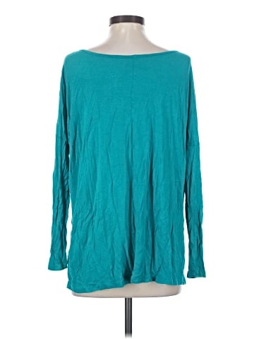 Faded Glory 3/4 Sleeve T-Shirt (view 2)