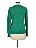 CeCe Green Pullover Sweater Size M - photo 2