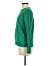 CeCe Green Pullover Sweater Size M - photo 5