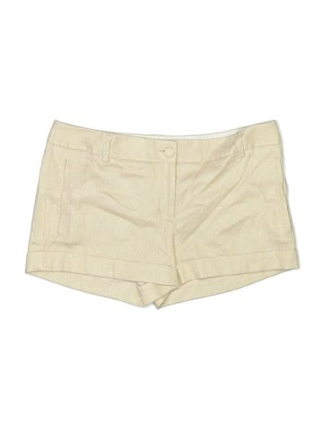 Express Khaki Shorts (view 1)