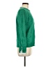 CeCe Green Pullover Sweater Size M - photo 4