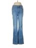 Madewell Blue Jeans Size 28 waist (tall) - photo 1