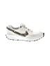 Nike Animal Print White Sneakers Size 9 - photo 1