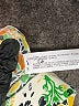 Zara Paisley Orange Casual Pants Size M - photo 5