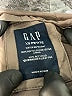 Gap 100% Nylon Brown Vest Size XS - photo 6
