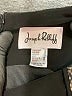 Joseph Ribkoff Chevron-herringbone Black Cocktail Dress Size 6 - photo 7