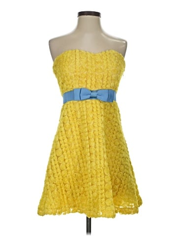 Minuet Cocktail Dress (view 1)