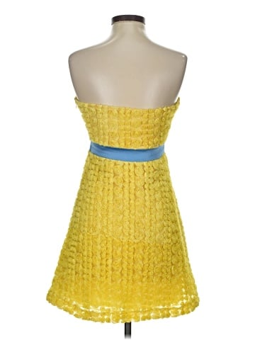 Minuet Cocktail Dress (view 2)