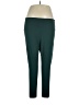 Danskin Solid Green Active Pants Size XL - photo 1
