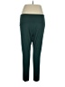 Danskin Solid Green Active Pants Size XL - photo 2